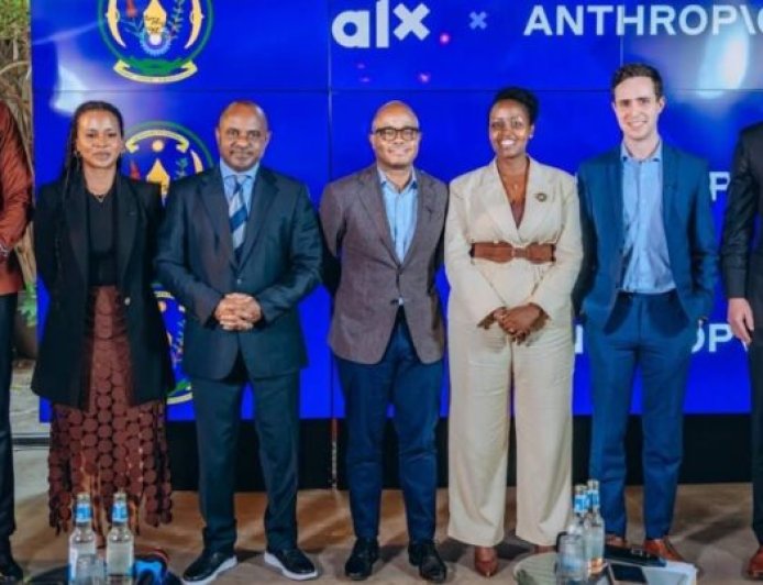 Rwanda Partners with AI Firm to Transform Public Health Research