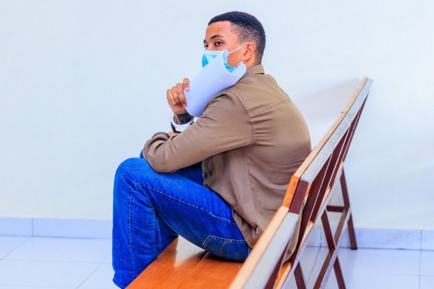 Afite ababyeyi barwaye 'Stroke', umwana muto n'ubucuruzi: Ingingo za DJ Toxxyk mu rw'Ubujurire