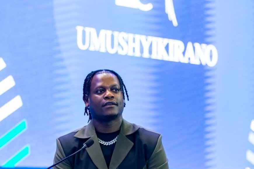 Umushyikirano 2026: Bruce Melodie Calls for Social Media Monetization in Rwanda