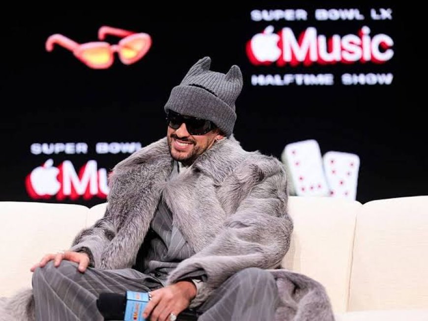 Super Bowl 2026: Bad Bunny to Perform at Halftime Show in California