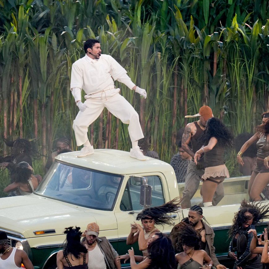 Bad Bunny Makes History With Powerful Super Bowl 2026 Halftime Show