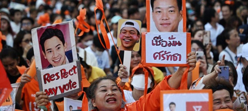 Thailand’s Dramatic Election Shakes Asia’s Political Landscape