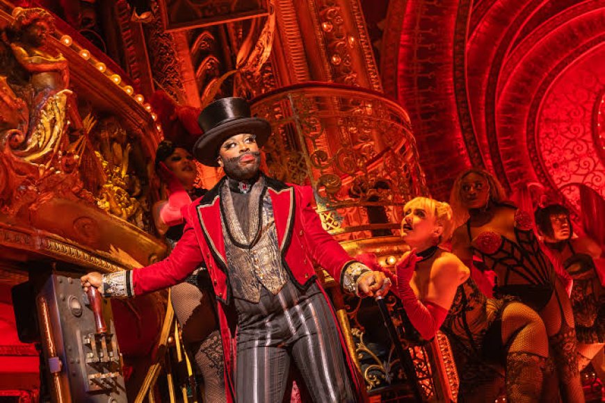 Moulin Rouge! The Musical” Announces Final Broadway Shows After Long Success