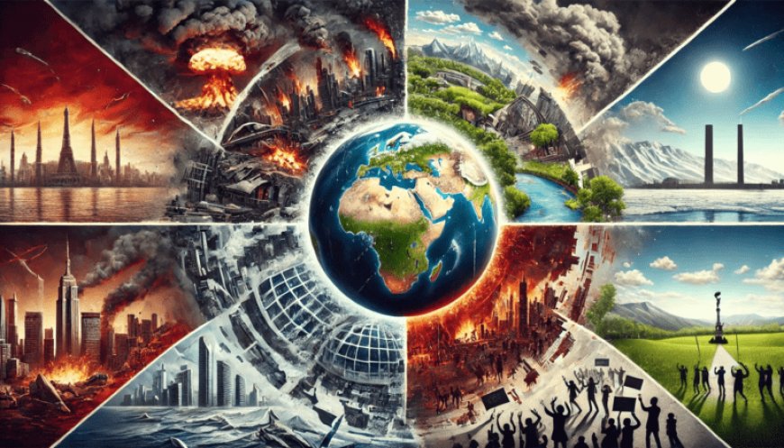 Rising Global Security Concerns and Diplomatic Efforts Shape International Affairs