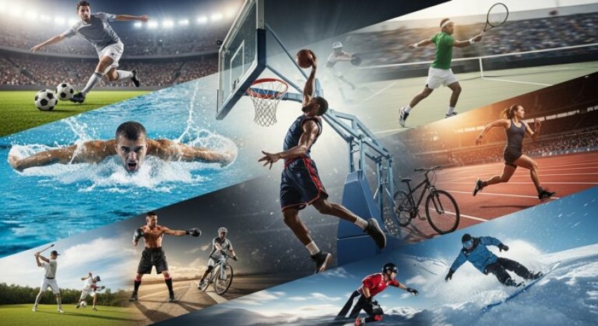 Innovation, Health Advances, and Sporting Excitement Capture Global Attention