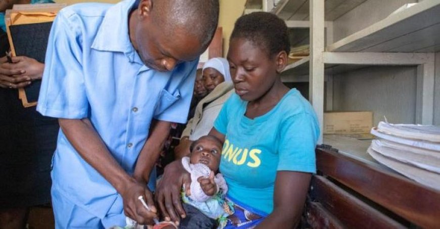 Global Health Leaders Report Major Progress in Vaccination Campaigns