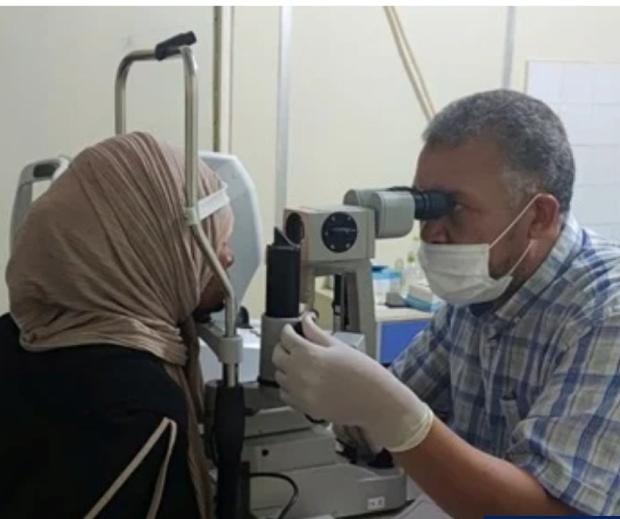 Libya Eliminates Trachoma as a Public Health Problem