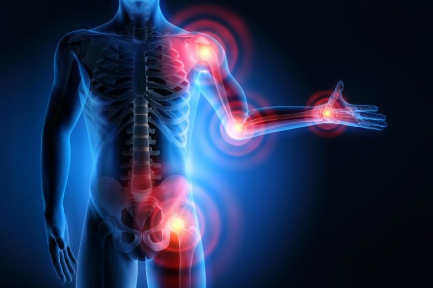 Scientists Uncover the Body’s Natural “Off Switch” for Inflammation