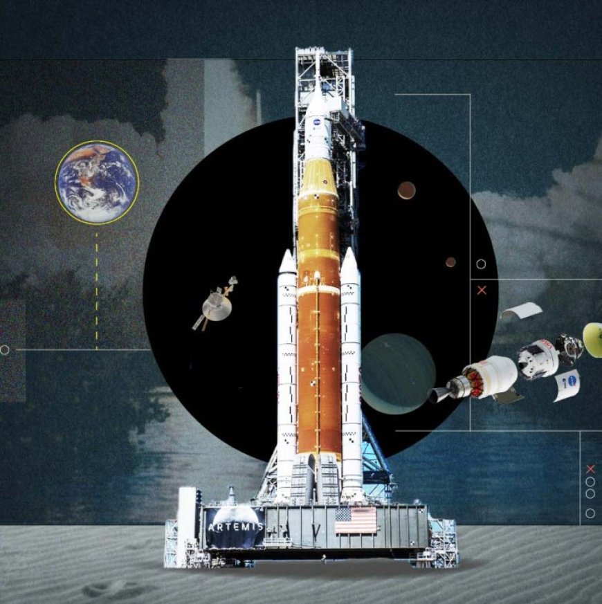 NASA Advances Artemis program Toward Human Moon Return