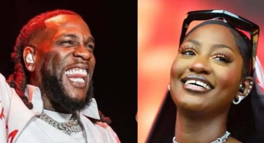 Tems and Burna Boy Make History on the Billboard Hot 100