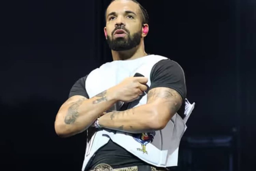 Drake Named Best‑Selling Rapper of 2025 as Fans Anticipate New Album