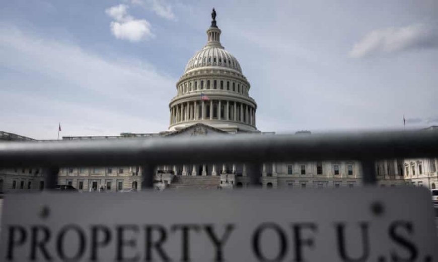 United States Congress Faces Budget Standoff as Government Funding Talks Intensify