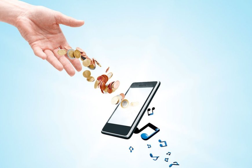 Music Streaming Royalties Surpass $3 Billion as Creators Urged to Claim Earnings