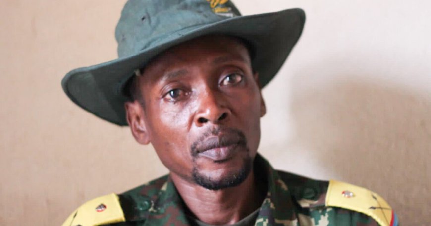 Senior M23 Rebel Spokesperson Willy Ngoma Killed in Drone Strike