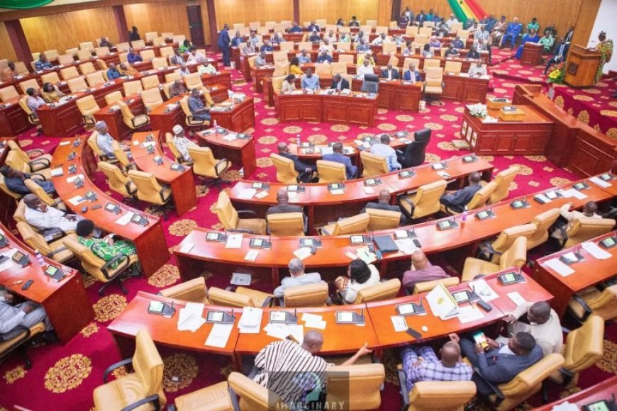 Ghana’s Parliament Approves New Economic Measures to Fight Inflation