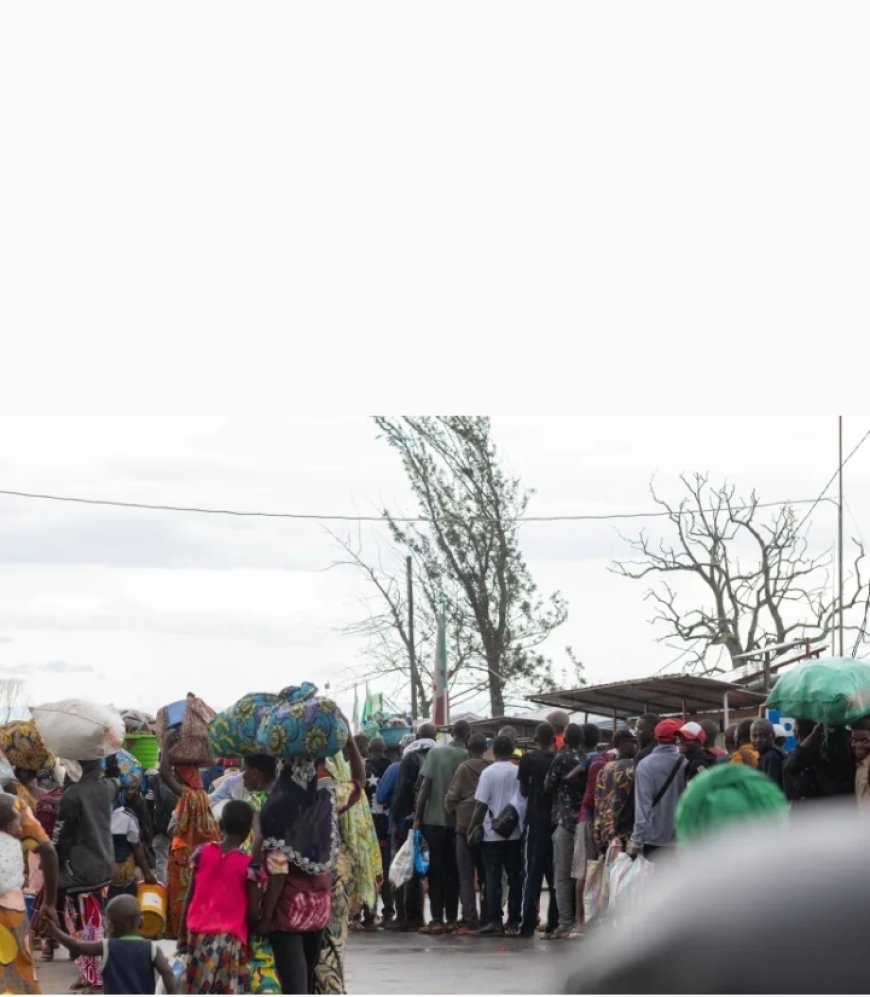 Mass Graves With at Least 171 Bodies Found in Eastern DR Congo