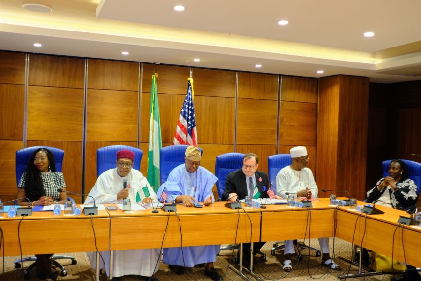 U.S. and Niger Strengthen Health Cooperation to Fight Future Outbreaks