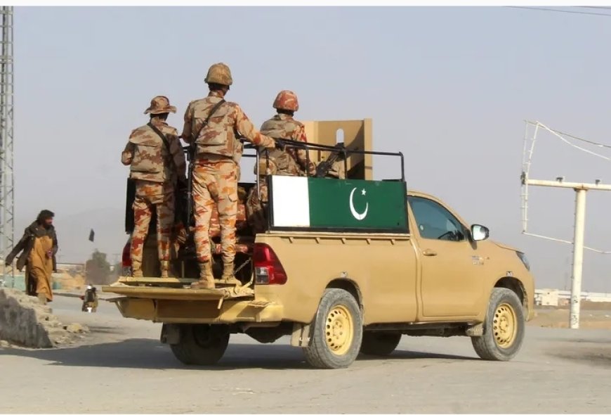 Pakistan and Afghanistan Declare “Open War” After Border Escalation