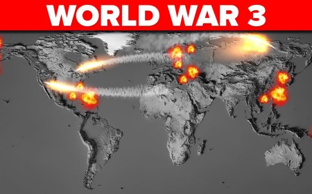 Is the World Heading Toward World War III?