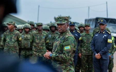 U.S. Sanctions on Rwanda Defence Force: What Are the Effects on Rwanda and the RDF?