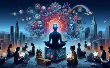 The Digital Generation: How Technology Is Reshaping Our Lives, Minds, and Future