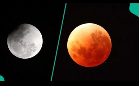 Why the Moon Turned Red This March, and 3 Other Amazing Things Happening in the Sky