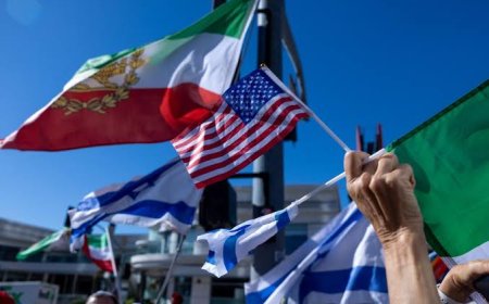 Why is america excited about negotiations with Iran? Is Washington facing greater consequences from the war than Tehran?