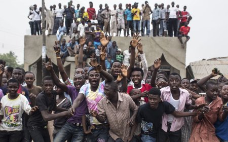 Africa’s Youth Growth: Opportunity or Crisis for the Continent?