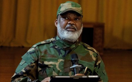 What'd happen if Colonel Nangaa were eliminated and why he is a key figure in Congo's M23 conflict