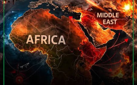 How Global Conflicts Are Sending Economic Shockwaves Across Africa