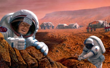 Will Humans Really Live on Mars? Scientists Explore When the Red Planet Could Become Humanity’s Next Home