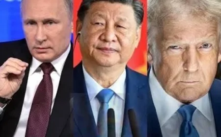 Currency Wars and Global Power: Is a New Financial Battle Brewing between the U.S., Russia, Iran, and China?