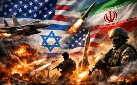 Why Iran Appears to Be Fighting Alone: The Hidden Reasons Its Allies Stay Out