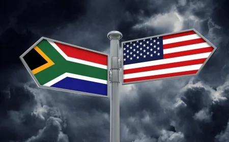 Why Africa Remains Poor: America Is Led by Systems, Africa by Individuals