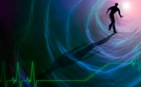 At the Edge of Life: What Happens to the Brain When a Person Is About to Die