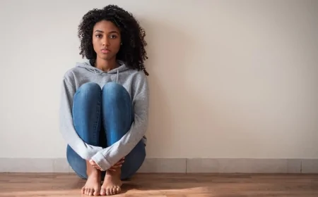 Connected but Alone: Inside the Hidden Struggles of Generation Z