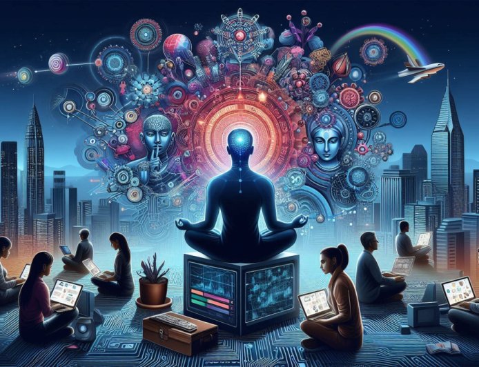 The Digital Generation: How Technology Is Reshaping Our Lives, Minds, and Future