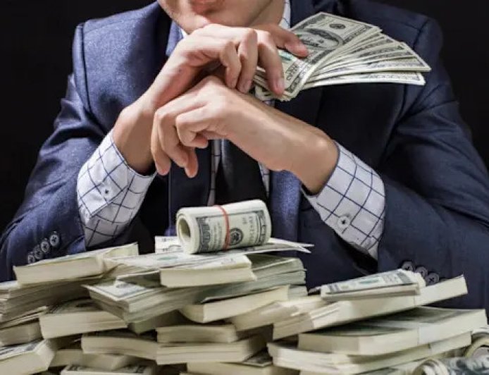 The real secret of becoming rich