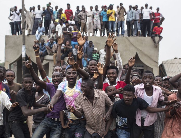 Africa’s Youth Growth: Opportunity or Crisis for the Continent?