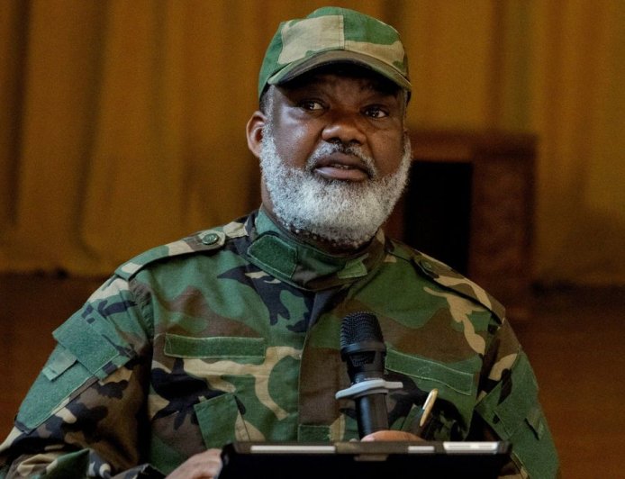 What'd happen if Colonel Nangaa were eliminated and why he is a key figure in Congo's M23 conflict