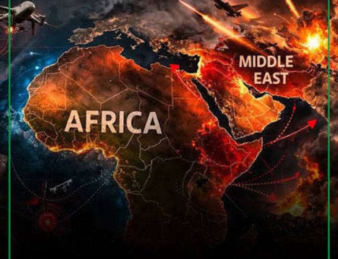 How Global Conflicts Are Sending Economic Shockwaves Across Africa