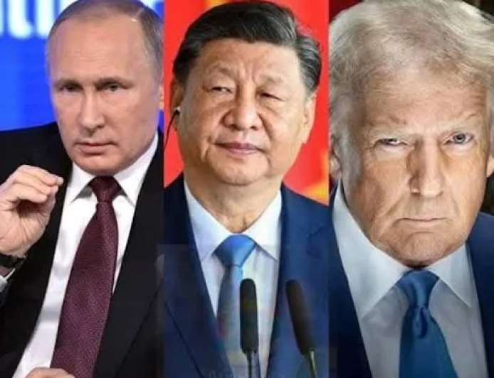 Currency Wars and Global Power: Is a New Financial Battle Brewing between the U.S., Russia, Iran, and China?