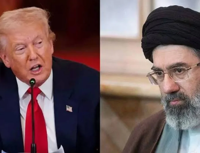 Trump Claims Talks with Iran, Tehran Denies: Truth or Strategy in a Time of War?