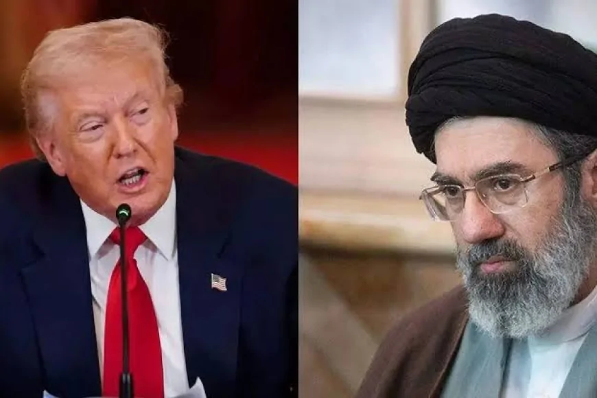 Trump Claims Talks with Iran, Tehran Denies: Truth or Strategy in a Time of War?