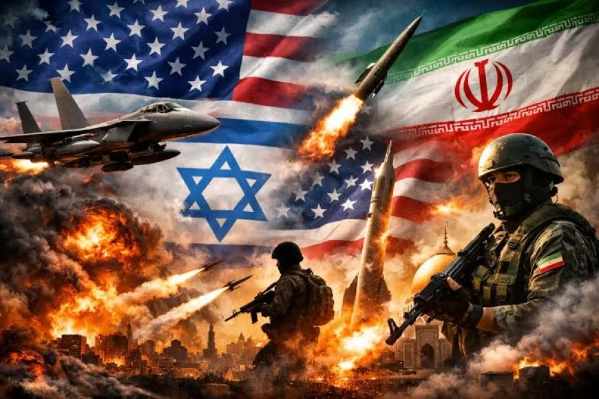 Why Iran Appears to Be Fighting Alone: The Hidden Reasons Its Allies Stay Out