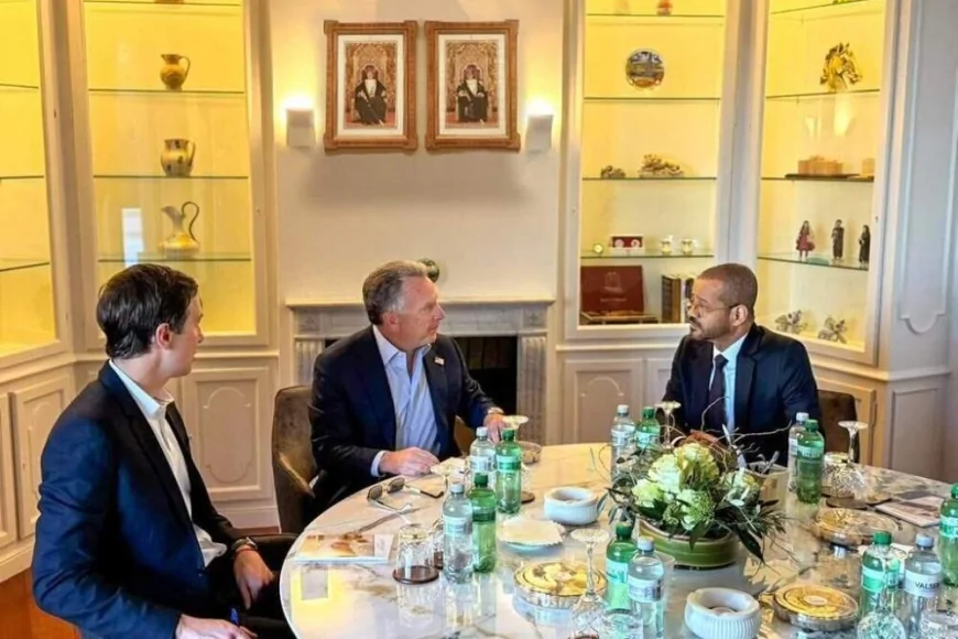 Behind the Negotiating Table: What Iran Really Wants from the USA?