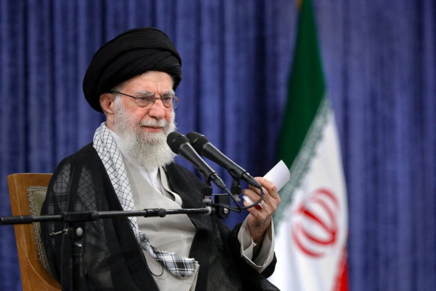 What Would Likely Happen After Killing Iran’s Supreme Leader?