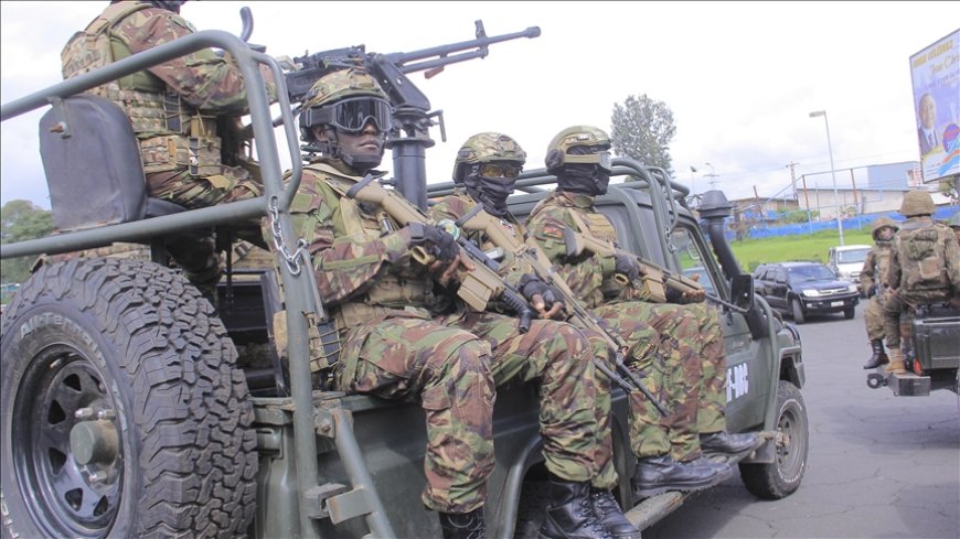 M23 Rebels Retake Villages as Conflict Escalates in Eastern Congo