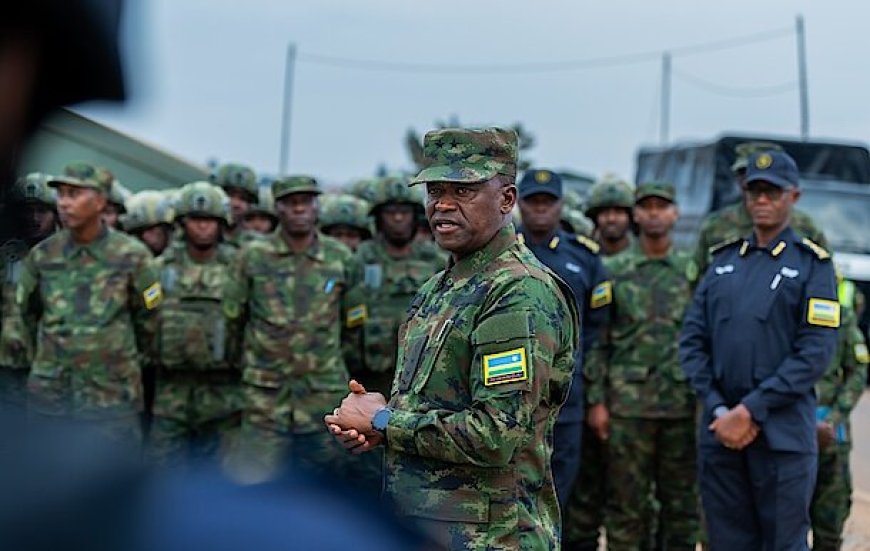 U.S. Sanctions on Rwanda Defence Force: What Are the Effects on Rwanda and the RDF?
