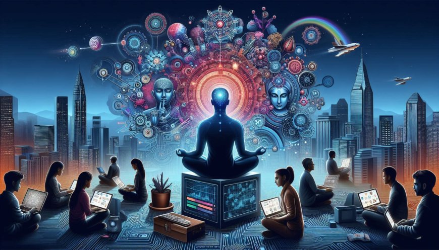 The Digital Generation: How Technology Is Reshaping Our Lives, Minds, and Future